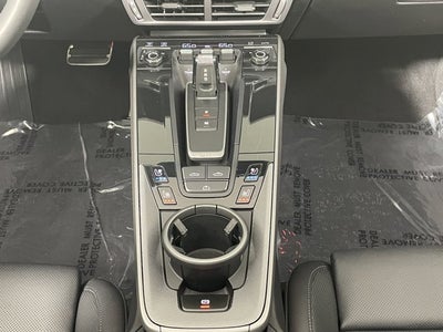 2025 Porsche 911 Carrera Cabriolet