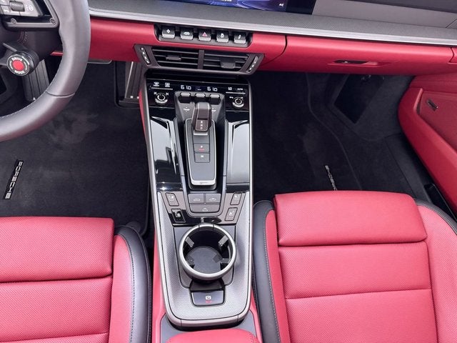 2026 Porsche 911 Carrera