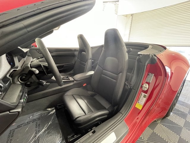 2025 Porsche 911 Carrera