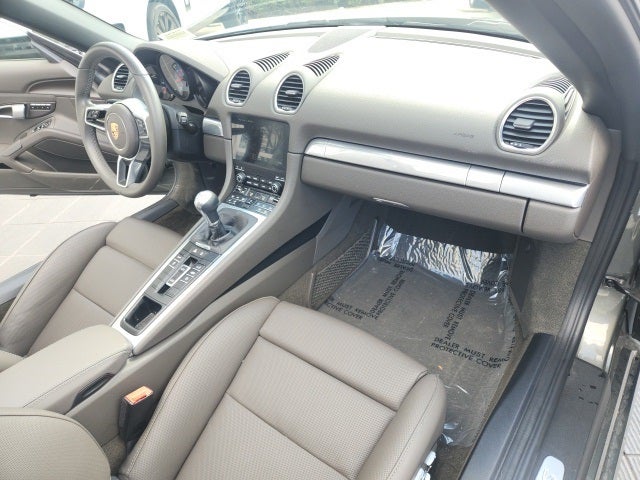 2024 Porsche 718 Boxster S