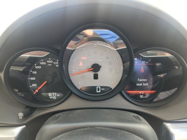 2024 Porsche 718 Boxster S