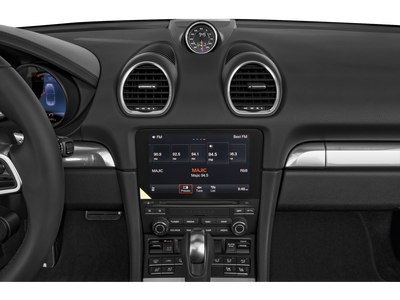 2024 Porsche 718 Boxster S