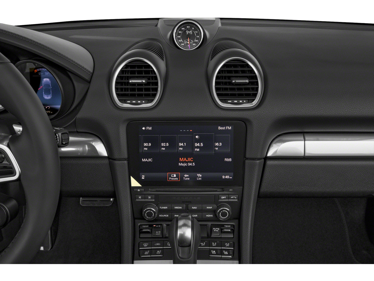 2024 Porsche 718 Boxster S