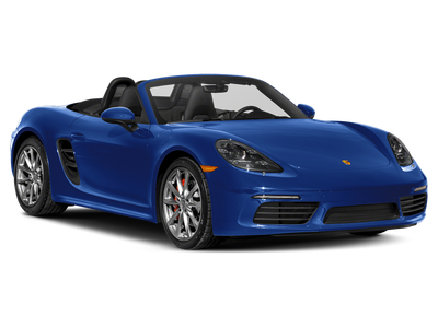 2024 Porsche 718 Boxster S