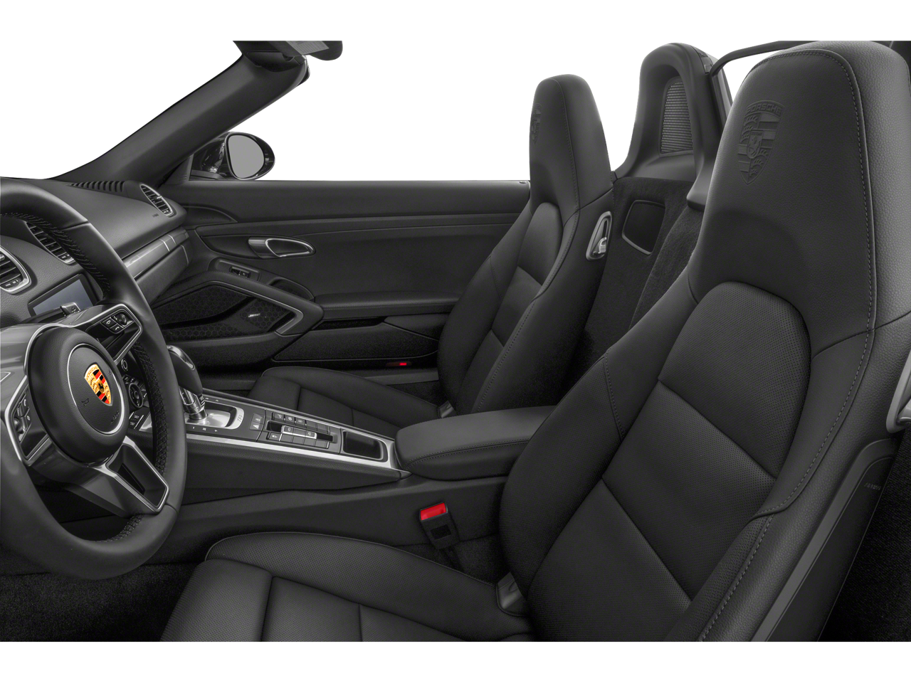 2024 Porsche 718 Boxster S