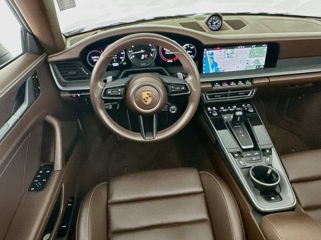 2021 Porsche 911 Carrera 4S