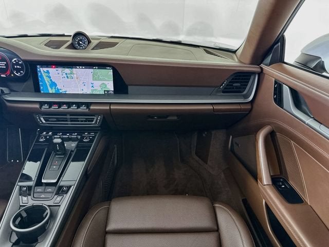 2021 Porsche 911 Carrera 4S