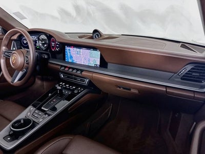 2021 Porsche 911 Carrera 4S