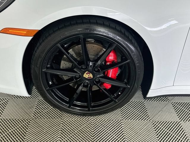 2021 Porsche 911 Carrera 4S