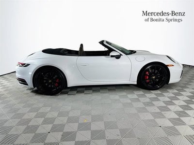 2021 Porsche 911 Carrera 4S