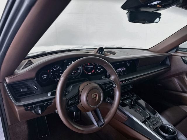 2021 Porsche 911 Carrera 4S
