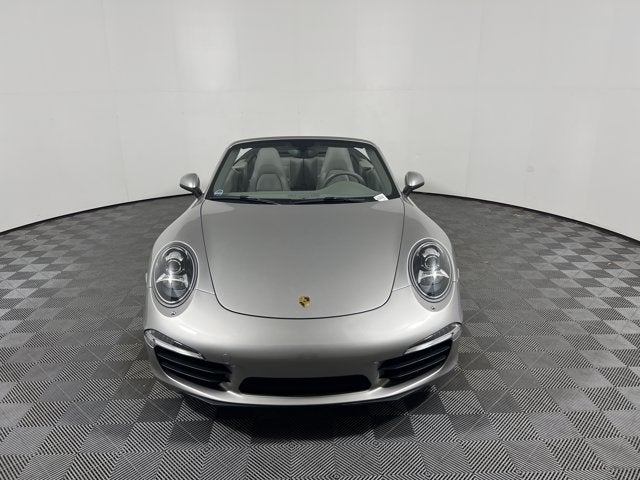 2013 Porsche 911 Carrera S
