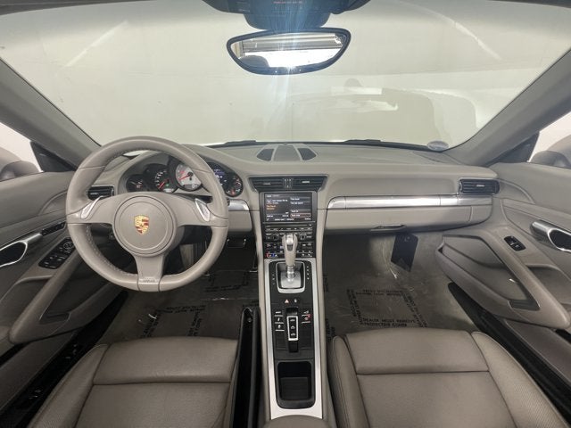 2013 Porsche 911 Carrera S