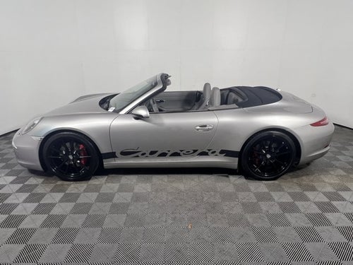 2013 Porsche 911 Carrera S