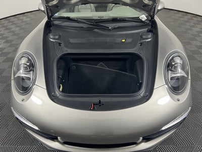 2013 Porsche 911 Carrera S