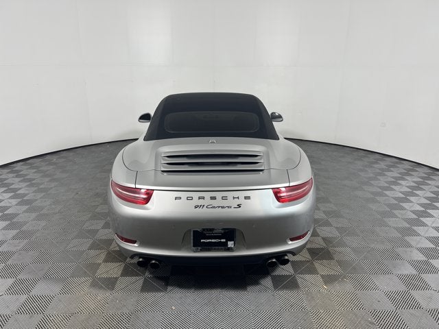 2013 Porsche 911 Carrera S