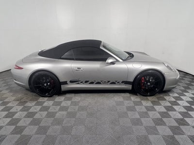 2013 Porsche 911 Carrera S