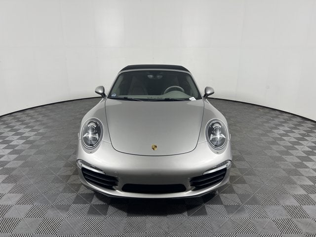 2013 Porsche 911 Carrera S