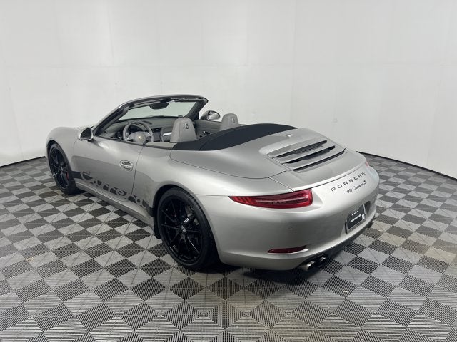 2013 Porsche 911 Carrera S