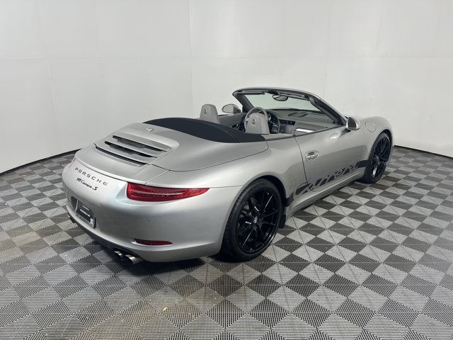 2013 Porsche 911 Carrera S