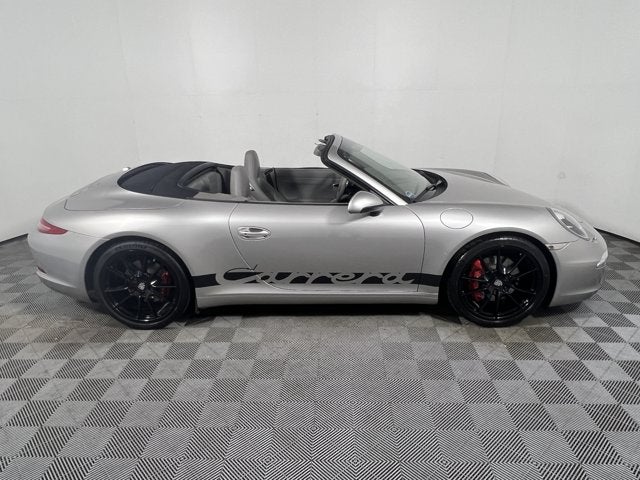 2013 Porsche 911 Carrera S