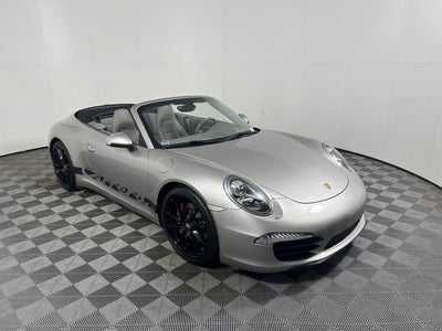 2013 Porsche 911 Carrera S