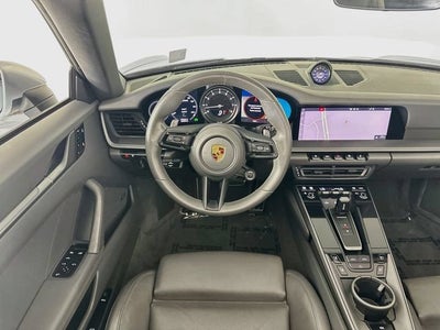 2021 Porsche 911 Carrera 4S