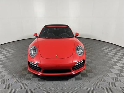 2015 Porsche 911 Base