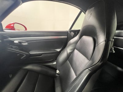 2015 Porsche 911 Base
