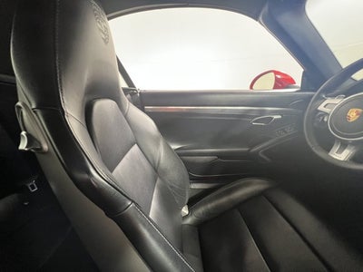 2015 Porsche 911 Base