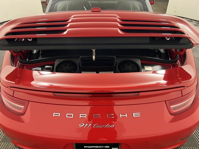 2015 Porsche 911 Base