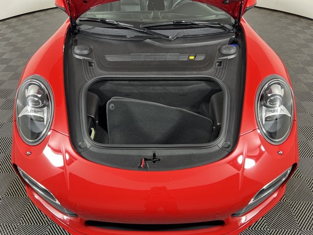2015 Porsche 911 Base