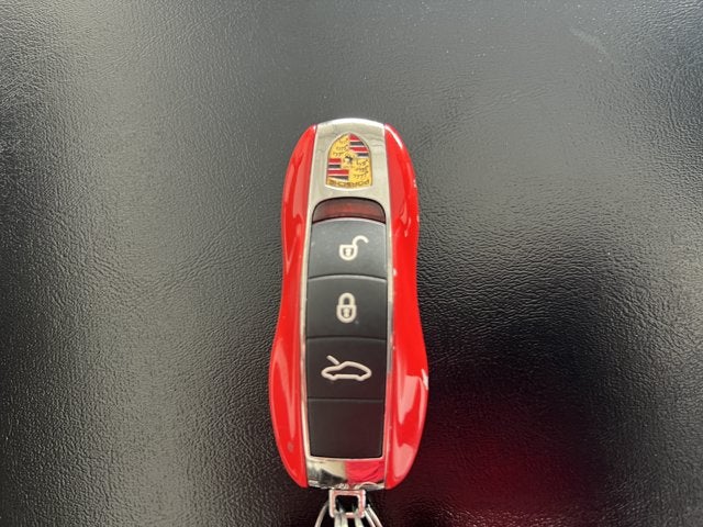 2015 Porsche 911 Base