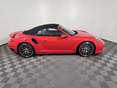 2015 Porsche 911 Base