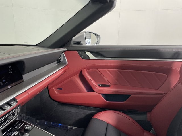 2025 Porsche 911 Turbo S Cabriolet