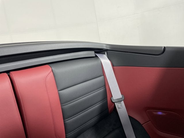 2025 Porsche 911 Turbo S Cabriolet