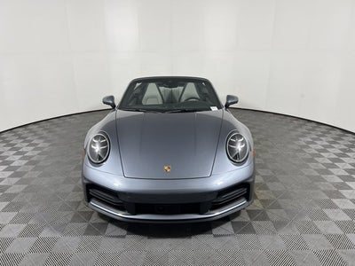 2026 Porsche 911 Carrera S