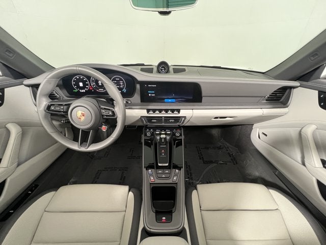 2026 Porsche 911 Carrera S