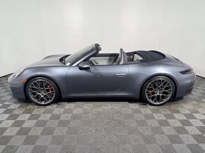 2026 Porsche 911 Carrera S
