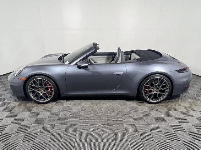 2026 Porsche 911 Carrera S