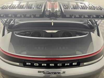 2026 Porsche 911 Carrera S