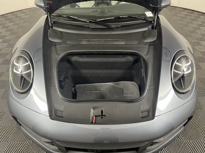 2026 Porsche 911 Carrera S