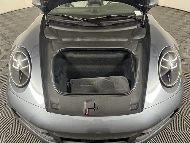 2026 Porsche 911 Carrera S