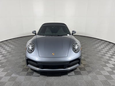 2026 Porsche 911 Carrera S