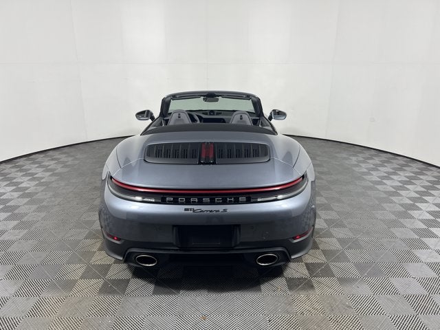 2026 Porsche 911 Carrera S