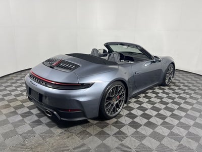 2026 Porsche 911 Carrera S