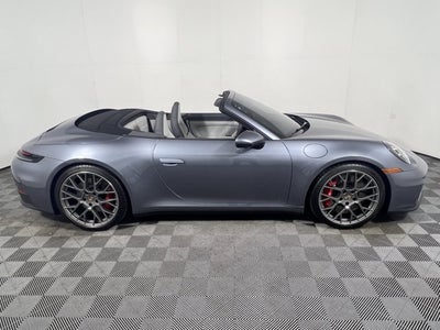 2026 Porsche 911 Carrera S