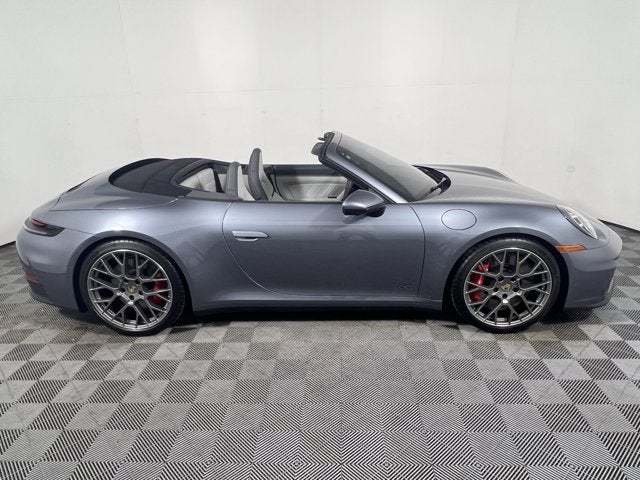 2026 Porsche 911 Carrera S