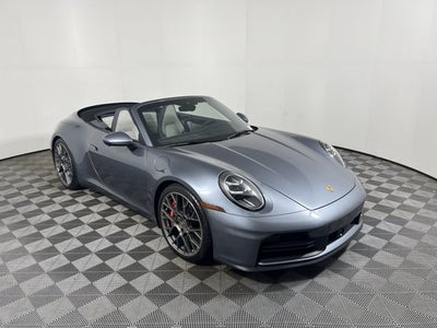 2026 Porsche 911 Carrera S