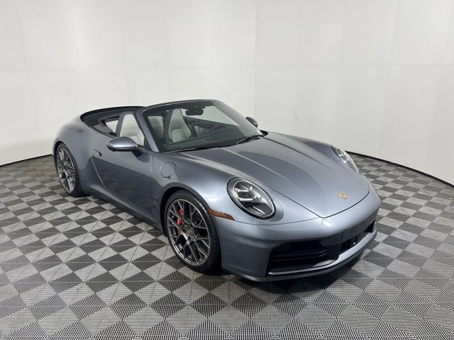 2026 Porsche 911 Carrera S